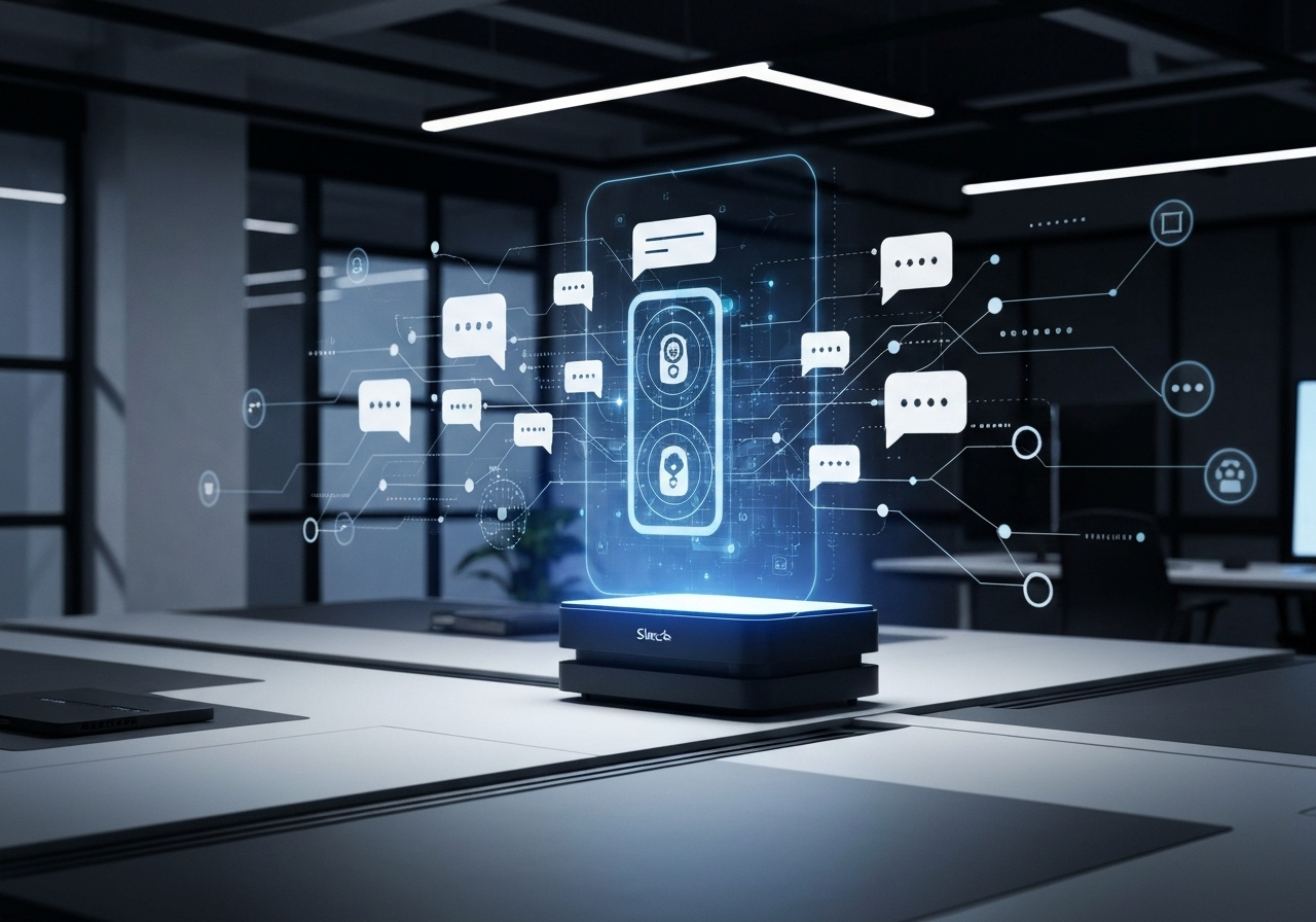 ИИ агент: интеллектуальное взаимодействие через Slack с поддержкой OpenAI