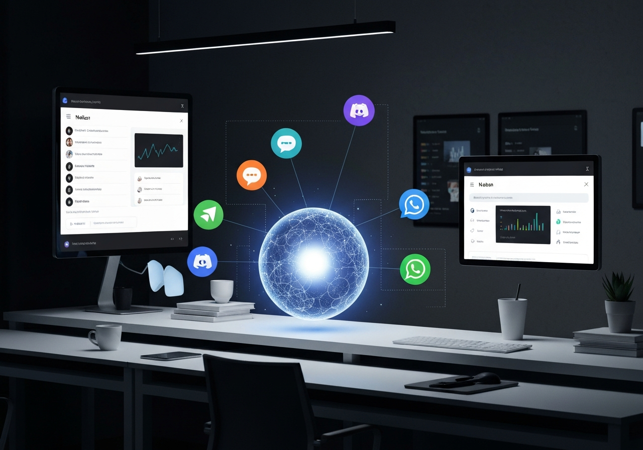 ИИ агент: Оповещение ответственного при смене статуса в Notion