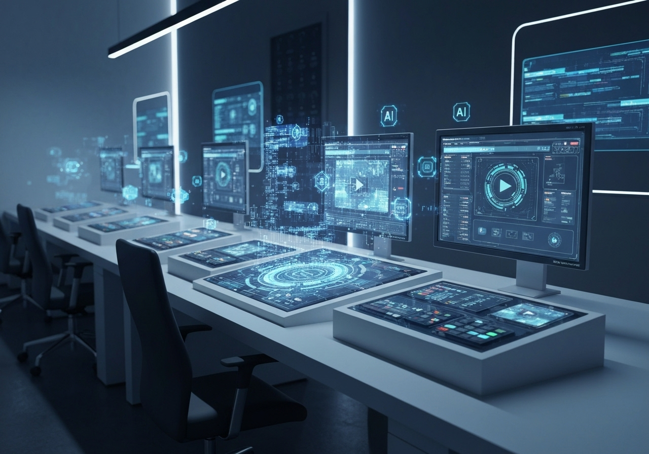 ИИ агент: Создает вертикальные 1080×1920 видео из текста