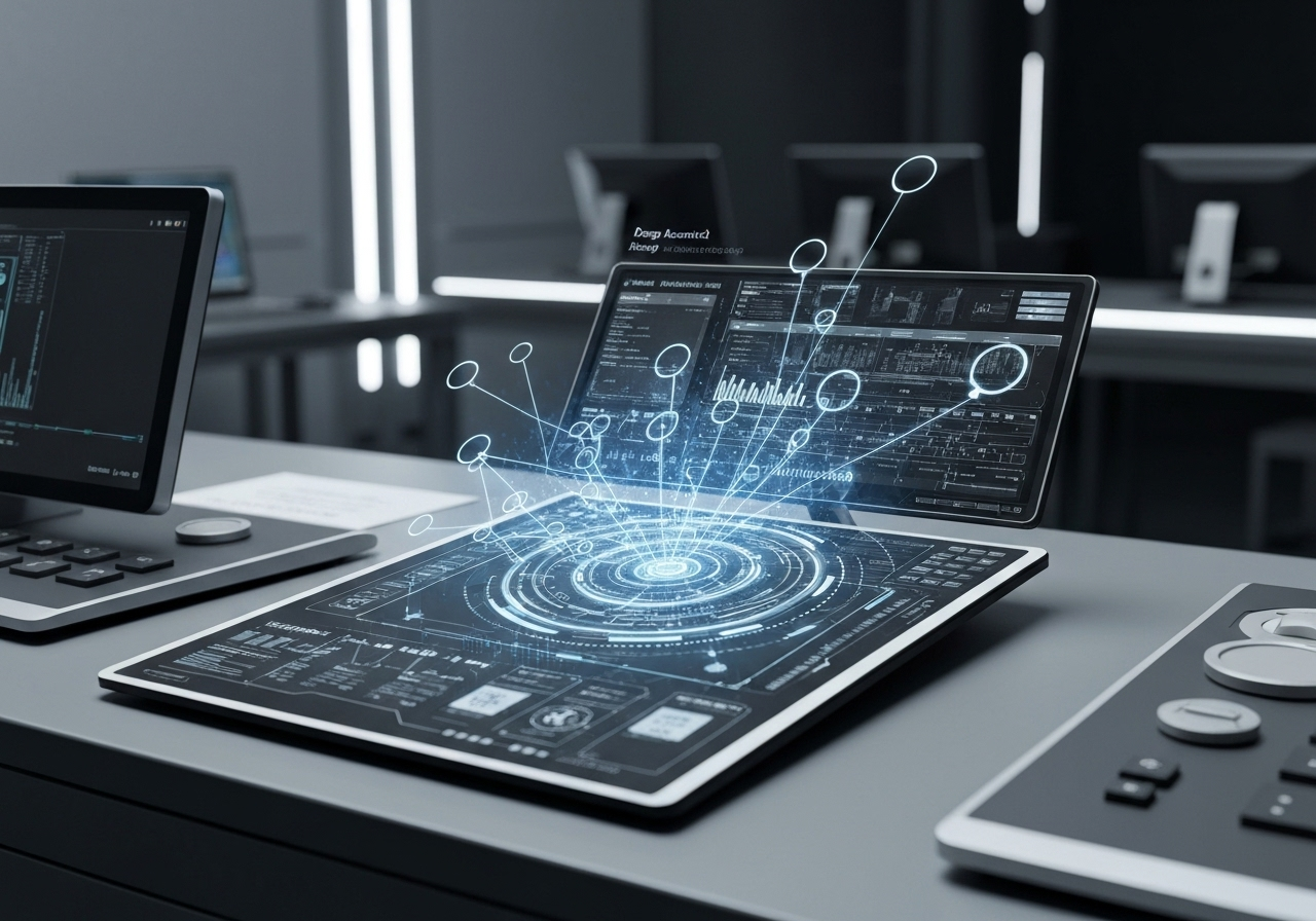 ИИ агент: Автономный глубокий поиск и структурированный исследовательский отчёт