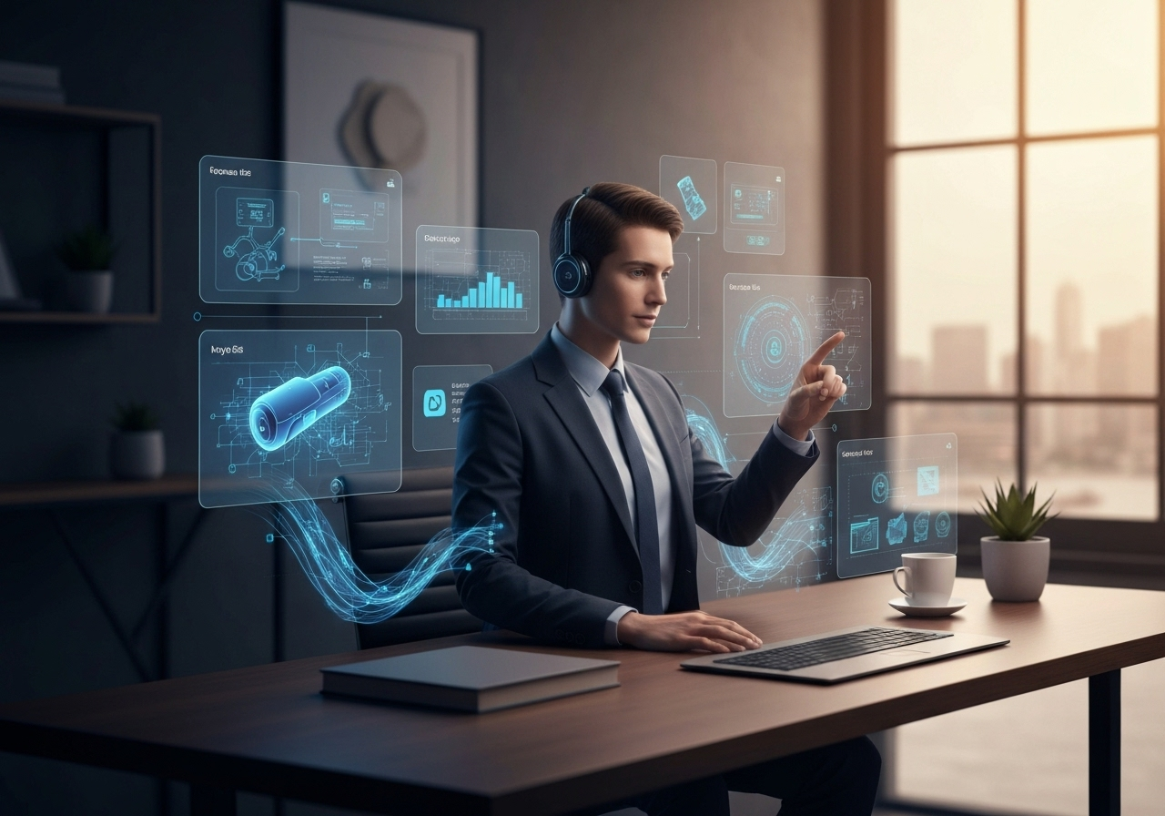 ИИ агент: Ассистент с доступом к внешним данным и инструментам