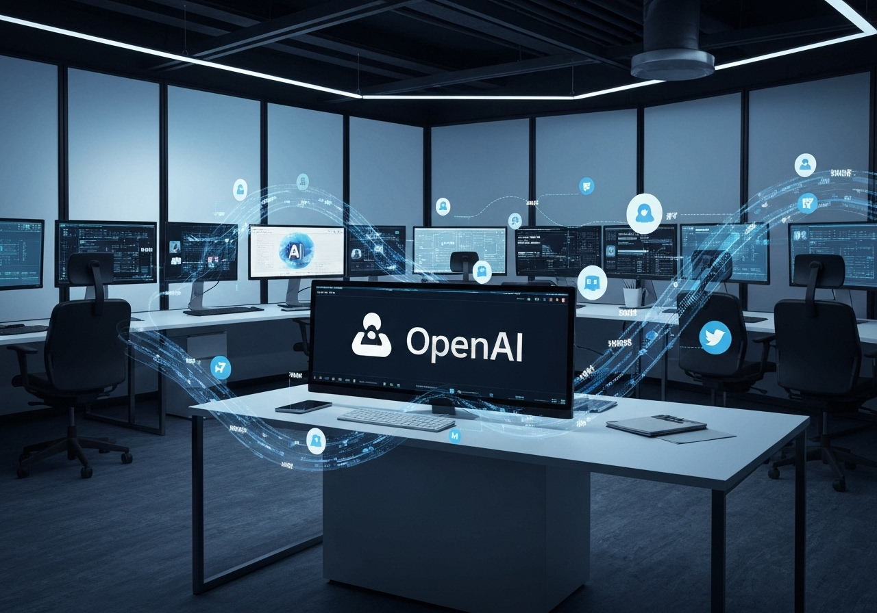 ИИ агент: Генерация и сохранение твитов с подбором хэштегов