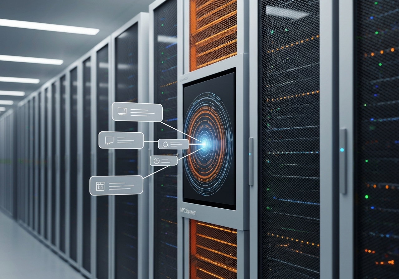 ИИ агент: Сервер API для обработки запросов AI-инструментов