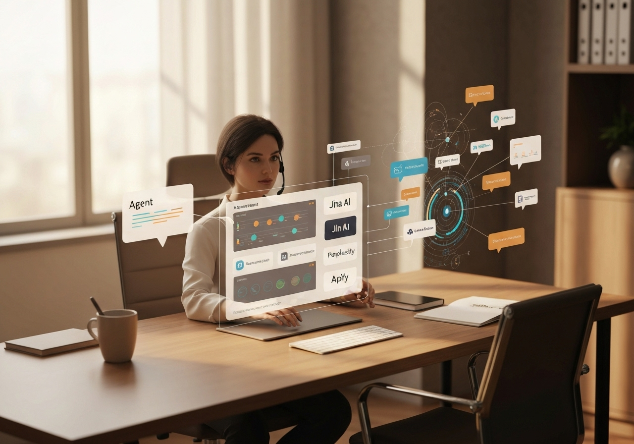 ИИ агент: Генерация лидов и гиперперсонализированные email‑кампании