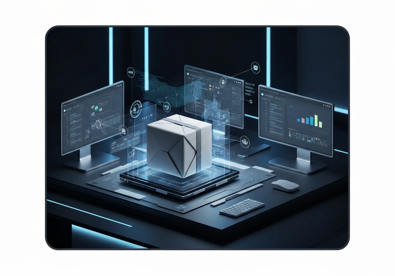 ИИ агент: Рассыльщик инсталляторов с автоматическим назначением учётных данных