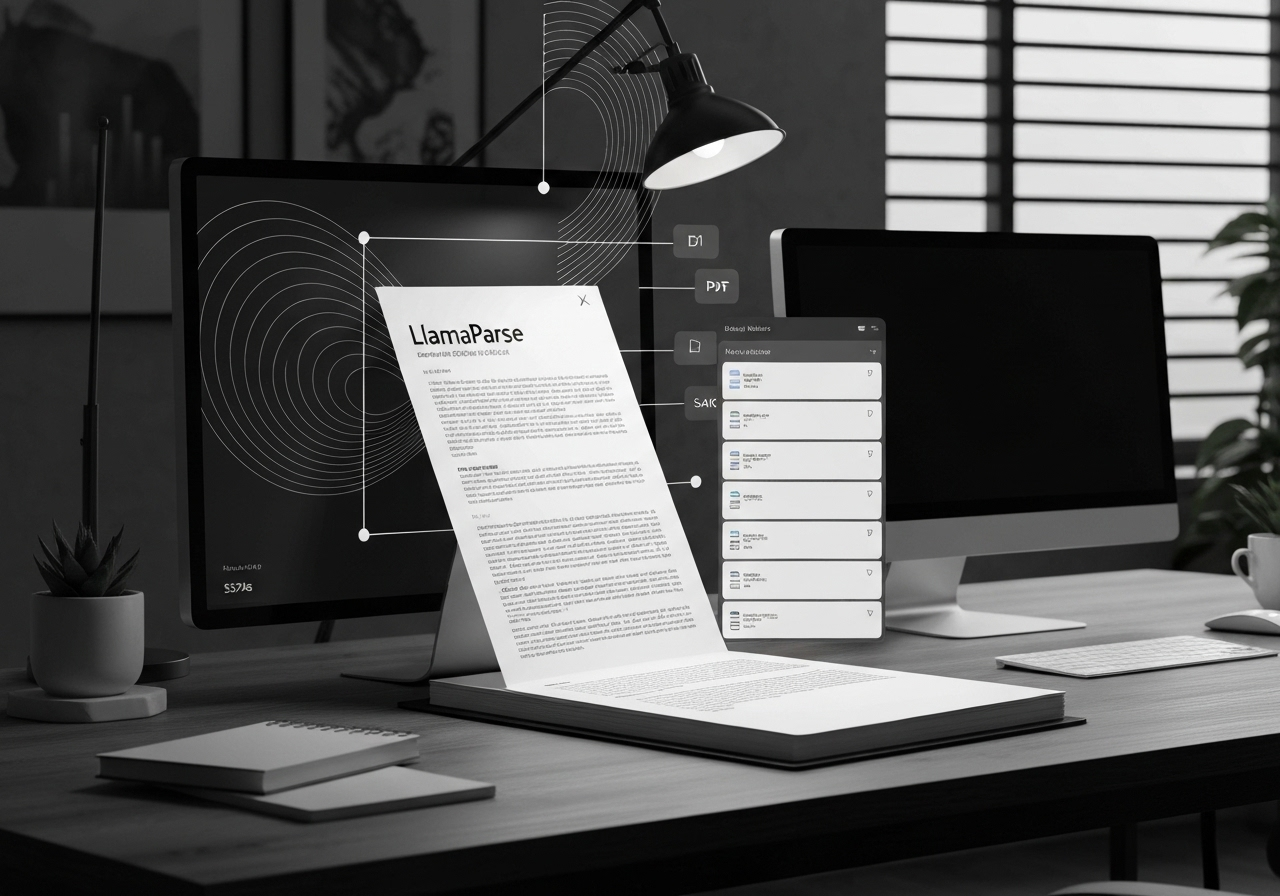 ИИ агент: Автозахват данных из PDF‑счётов и запись в Airtable