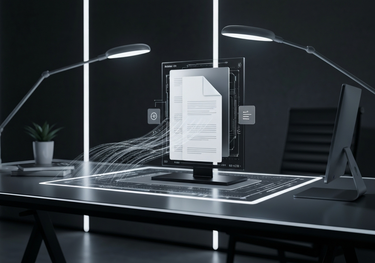 ИИ агент: Извлечение данных и таблиц из PDF и изображений