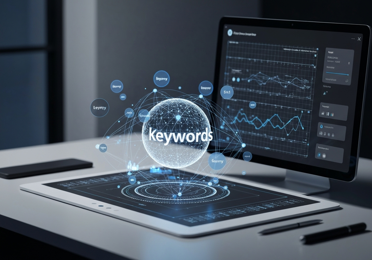 ИИ агент: Инсайты и подбор запросов для роста видимости сайта