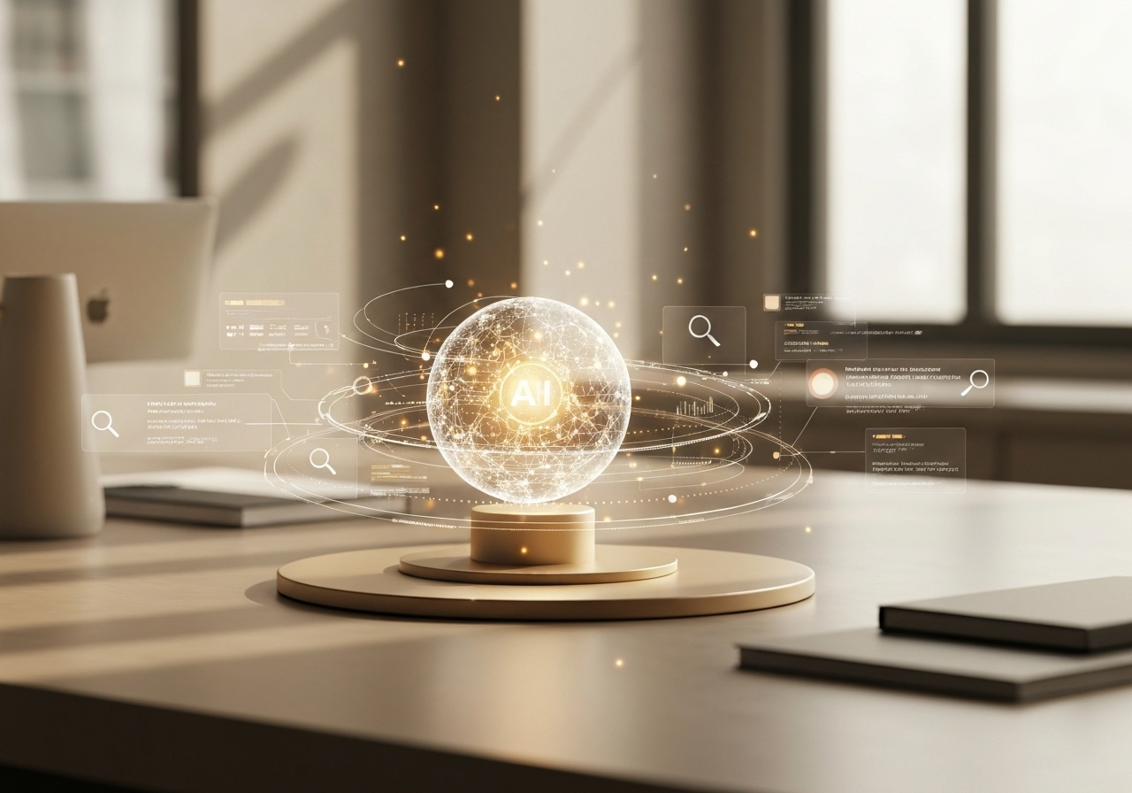 ИИ агент: Итеративные ответы с подтверждёнными веб-источниками