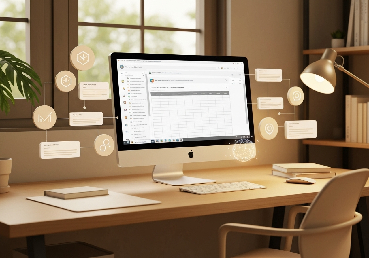 ИИ агент: Личный ассистент для сбора и поиска знаний