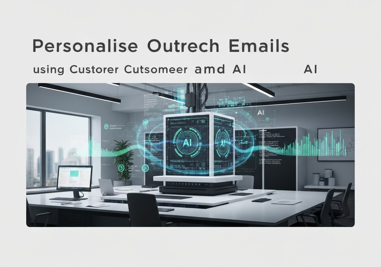 ИИ агент: Персонализированные исходящие письма на основе переписки клиента