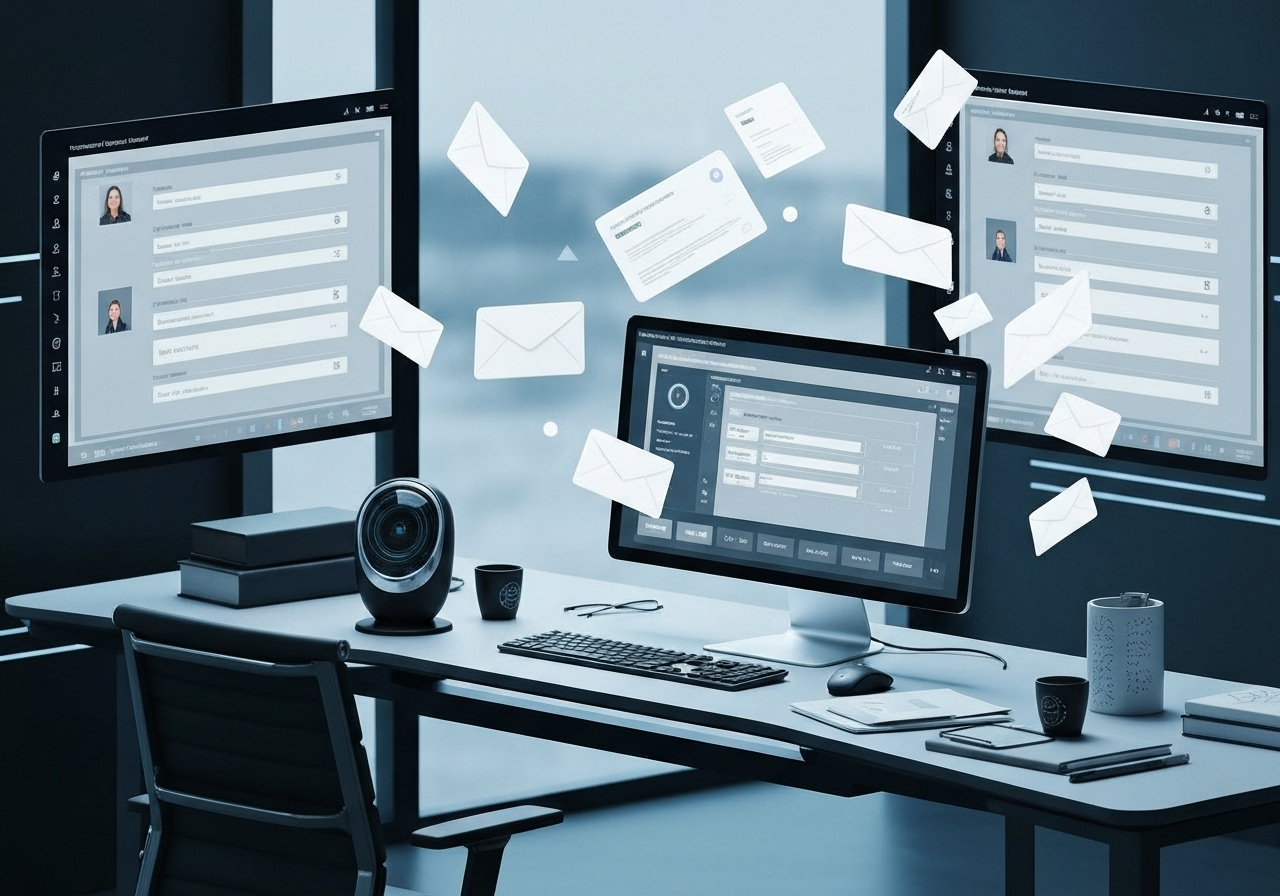 ИИ агент: Массовая гипер‑персонализация и рассылка холодных писем