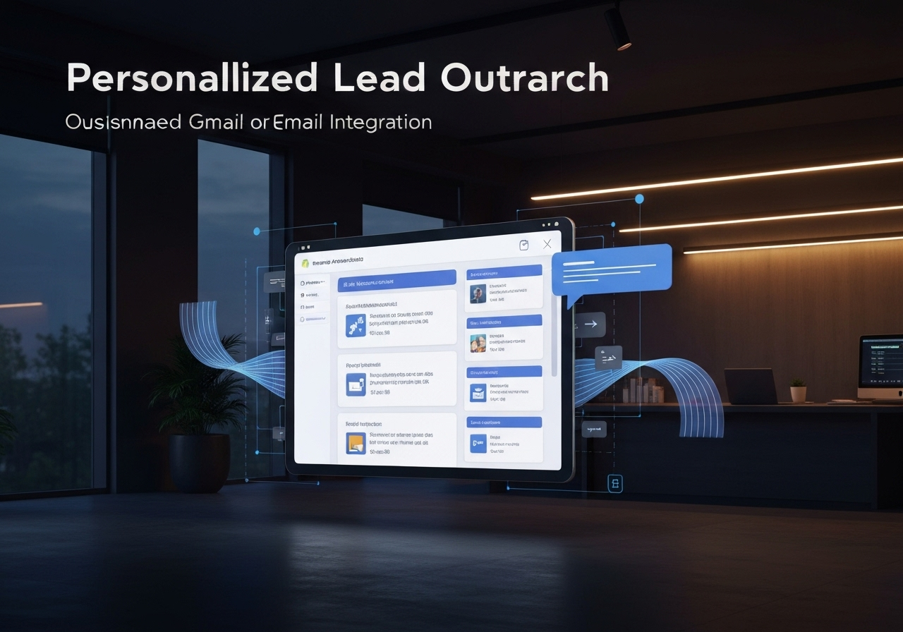 ИИ агент: Получение и персонализованные рассылки по перспективным лидам