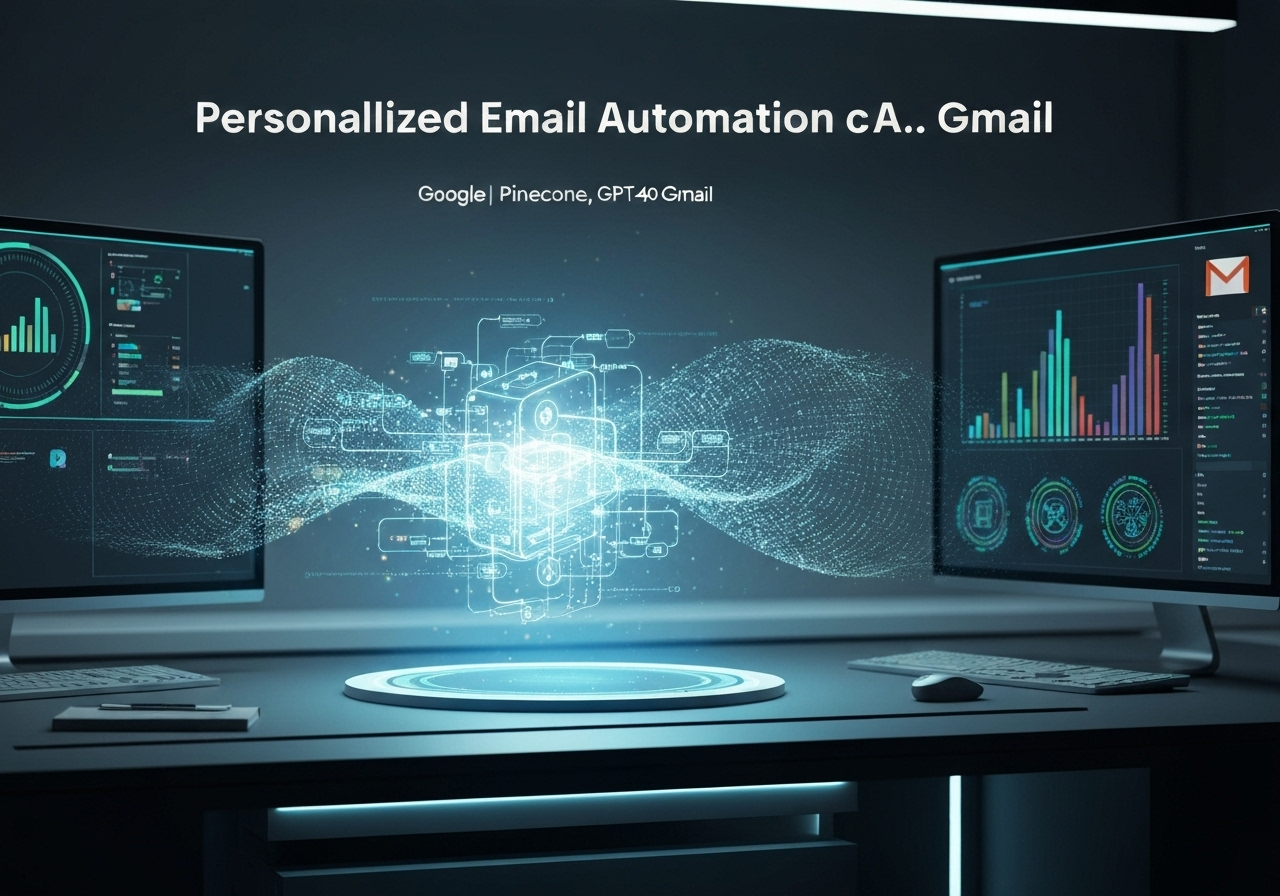 ИИ агент: Персонализация и рассылка писем из документов