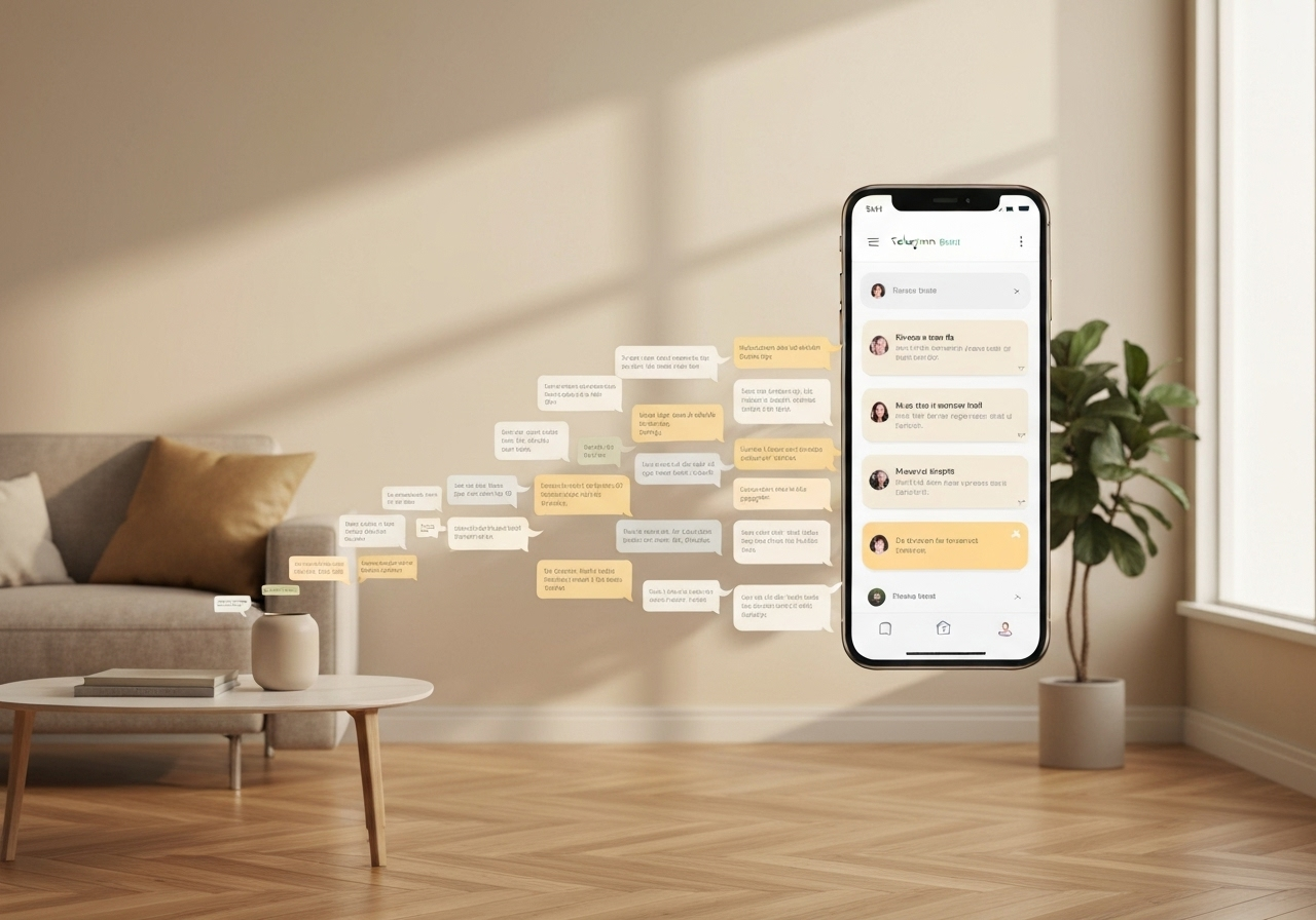 ИИ агент: Обработка последовательных сообщений в Telegram одним ответом