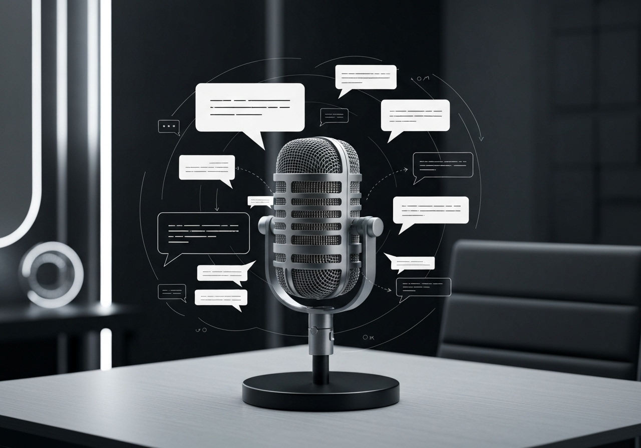 ИИ агент: Практика собеседований с персонализированным голосовым интервьюером