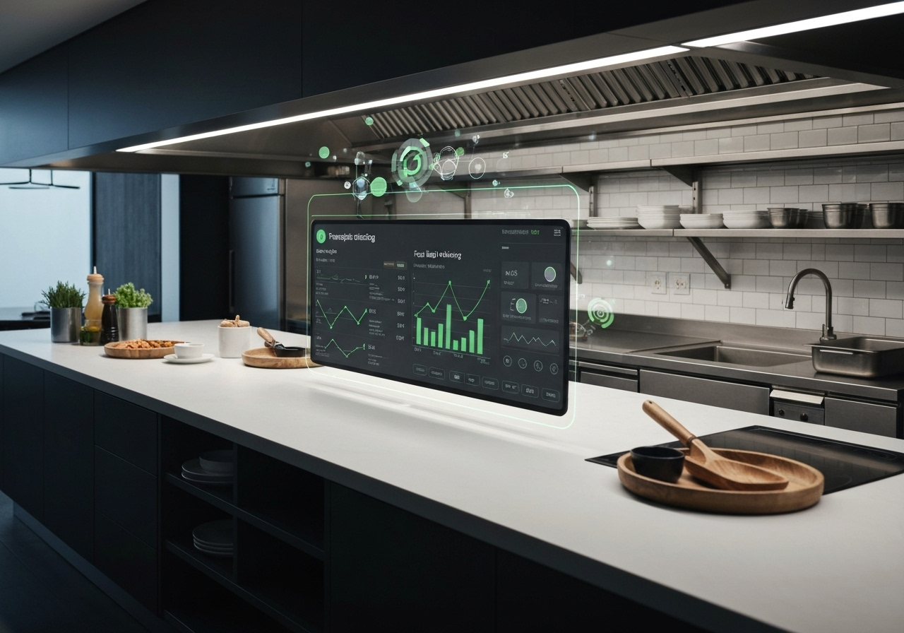 ИИ агент: Прогноз спроса и снижение пищевых потерь