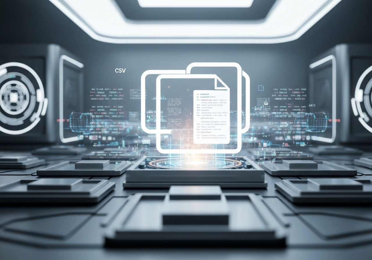 ИИ агент: Создание CSV списков пользователей по заданным атрибутам