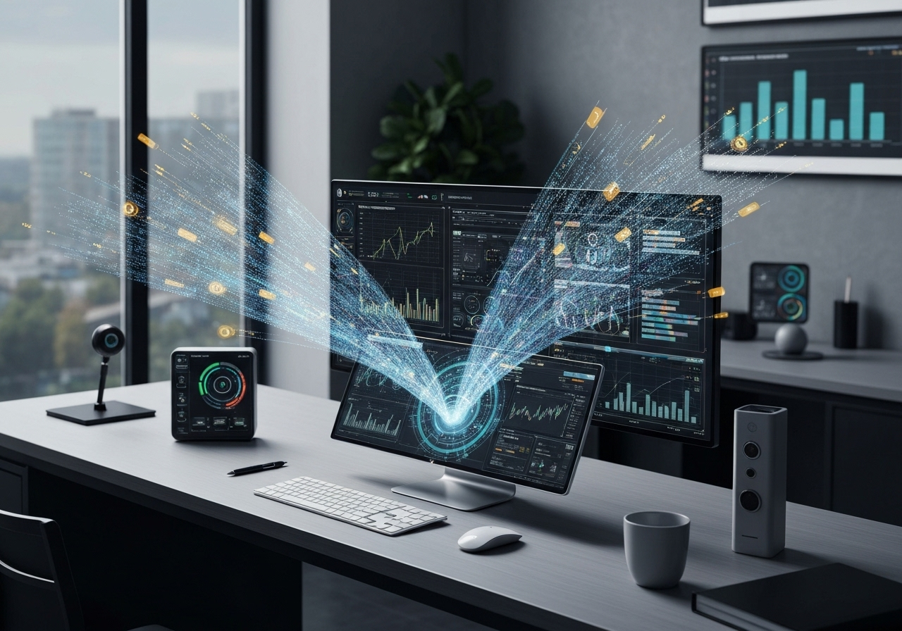 ИИ агент: Мониторинг цен конкурентов с AI-аналитикой и оповещениями