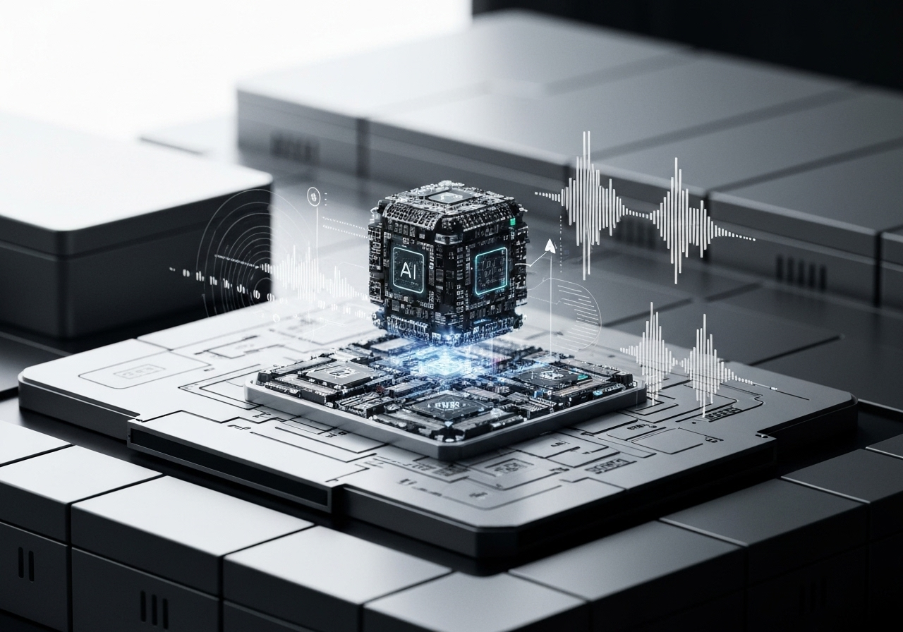 ИИ агент: Обработка и генерация аудио для интеграции в сервисы