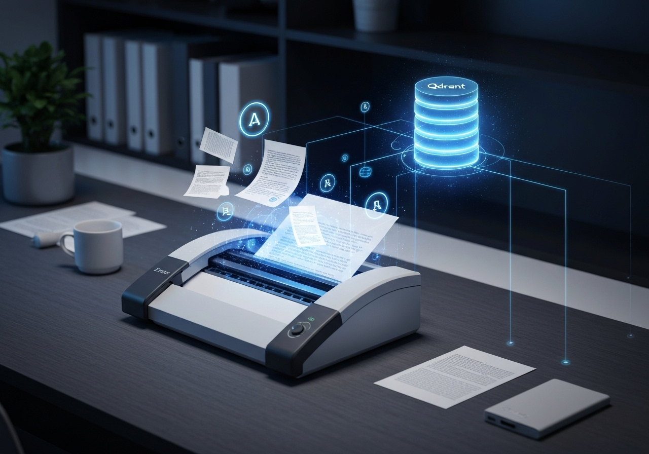 ИИ агент: Индексирование документов и поиск по смыслу