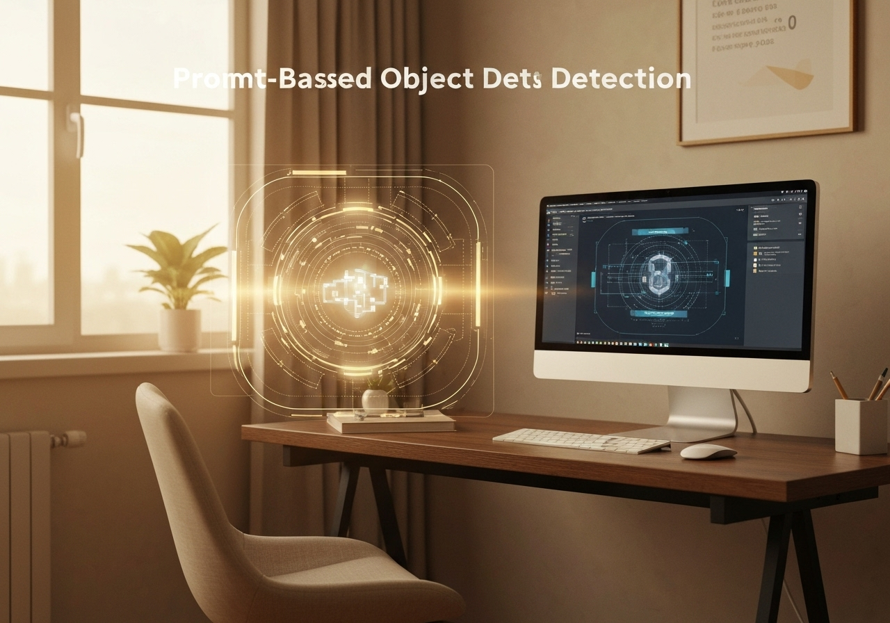 ИИ агент: Поиск и разметка объектов на изображениях по текстовому запросу