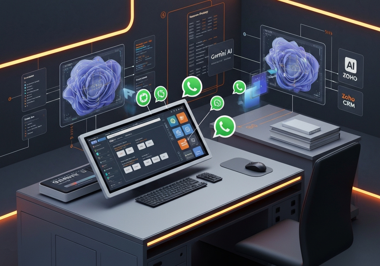 Верификация и приоритизация лидов Meta через WhatsApp