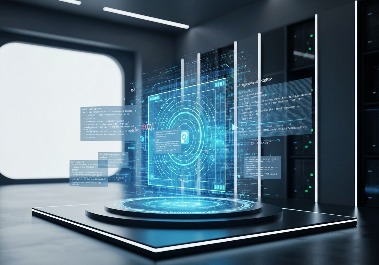 ИИ агент: Мгновенные ответы на бизнес-запросы из ERP