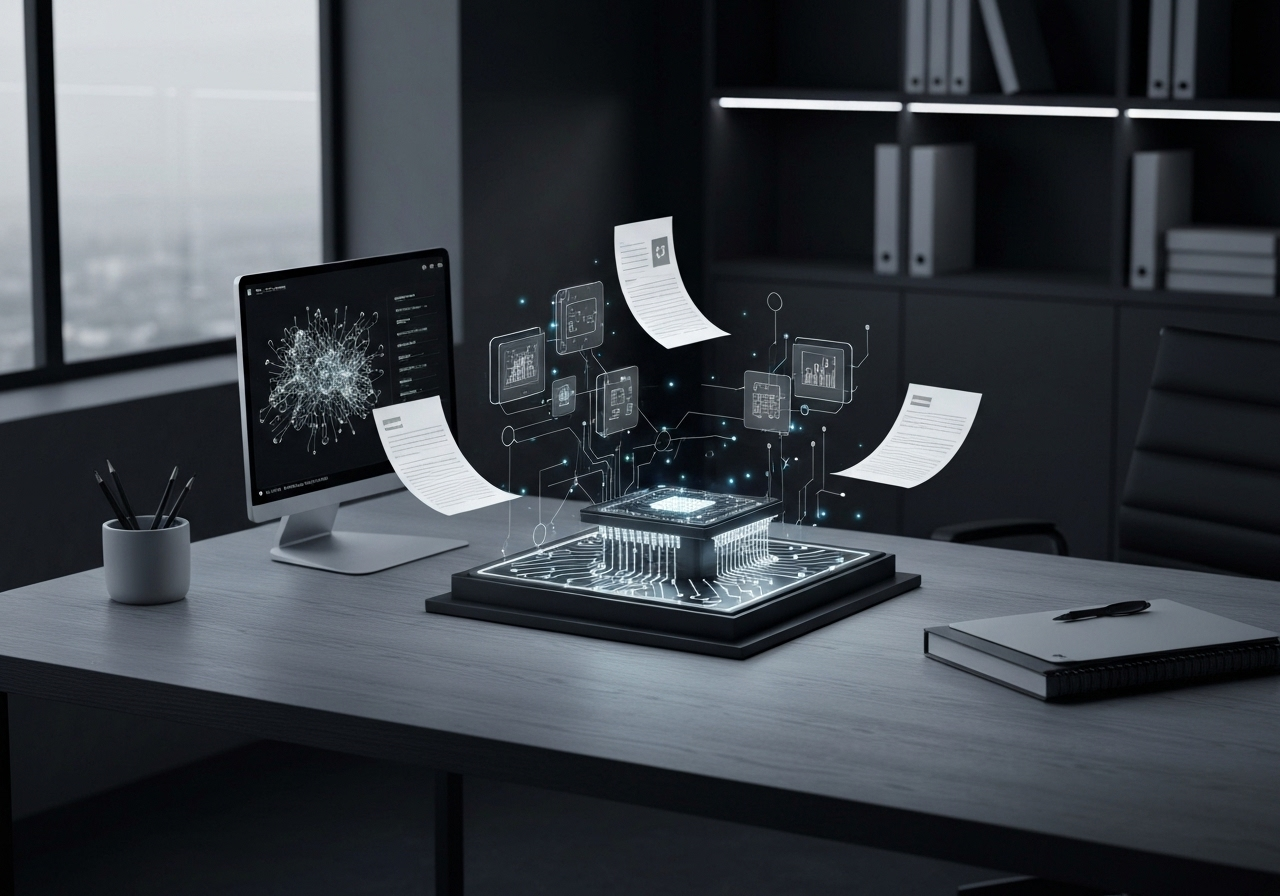 ИИ агент: Анализ научных статей и сохранение результатов в Notion