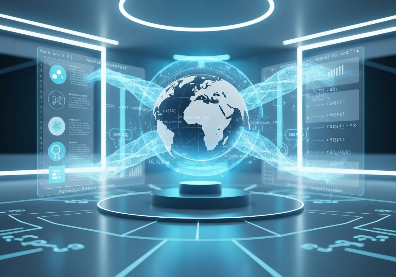 ИИ агент: Быстрые ответы из корпоративных данных через чат