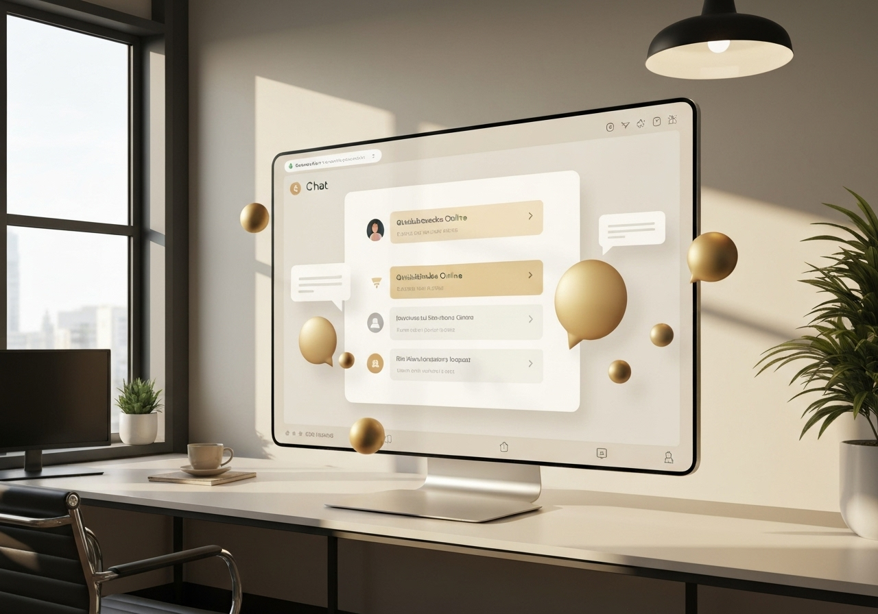 ИИ агент: Чат-доступ к данным клиентов QuickBooks Online
