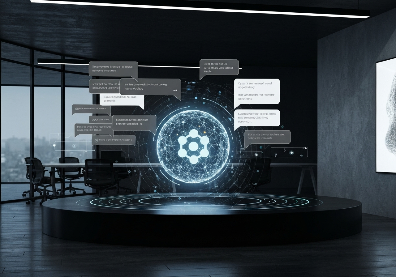 ИИ агент: Поиск и суммаризация истории каналов по естественным запросам