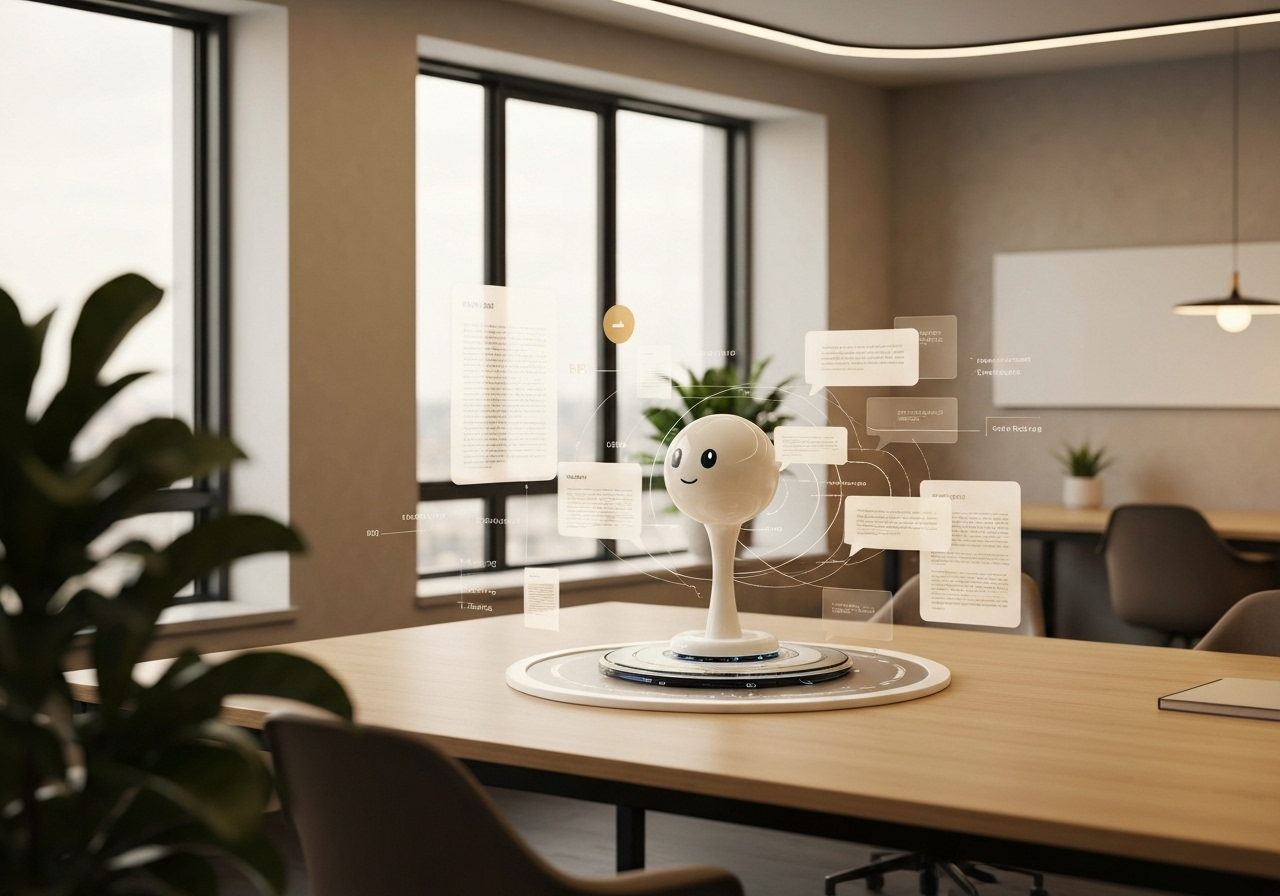 ИИ агент: Поиск ответов в документах компании через Google Drive