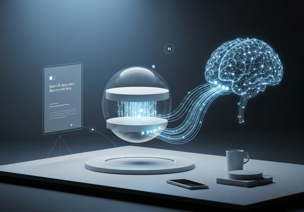 ИИ агент: Быстрые точные ответы из Google Docs в Telegram