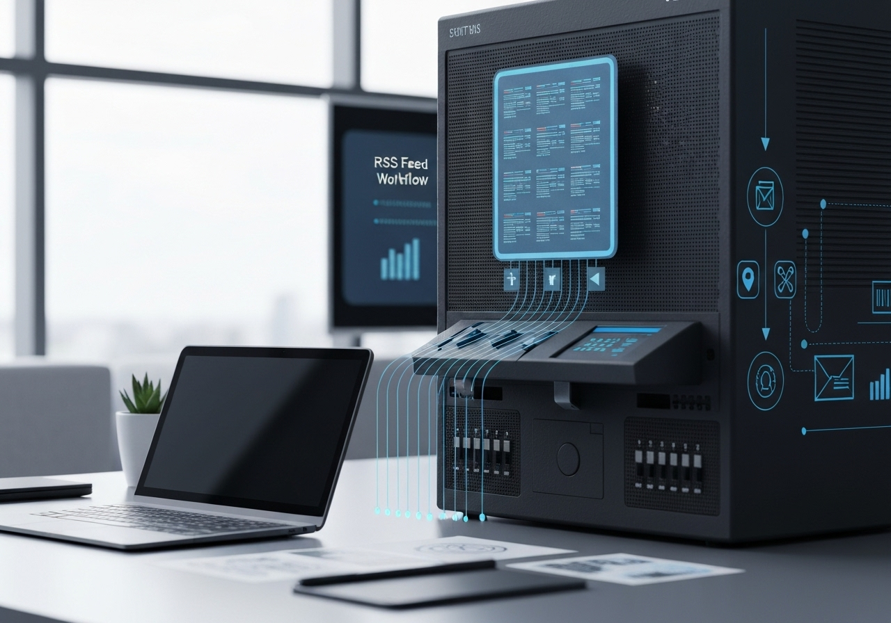 ИИ агент: Сбор и публикация релевантных новостей для команды