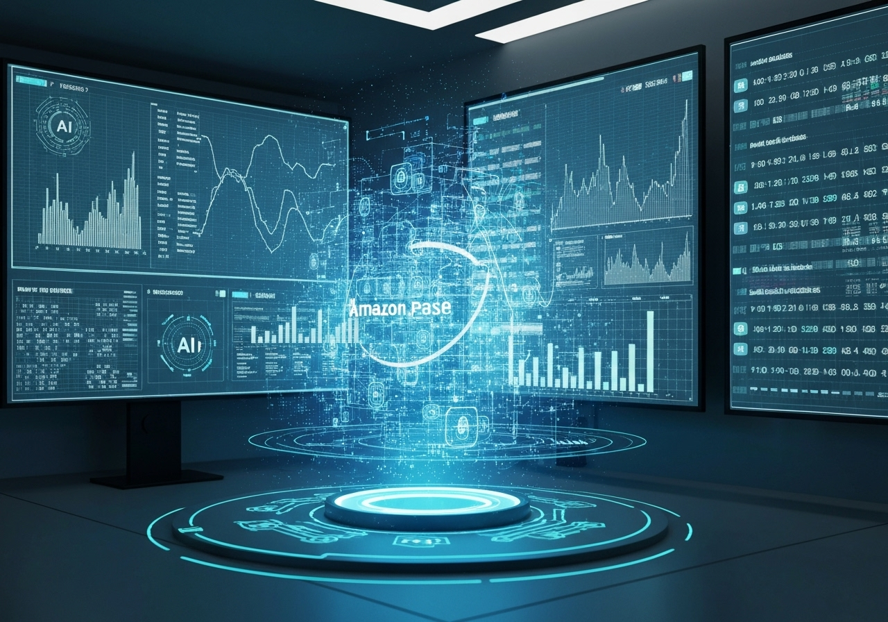 ИИ агент: Анализ и прогноз покупательских трендов на Amazon