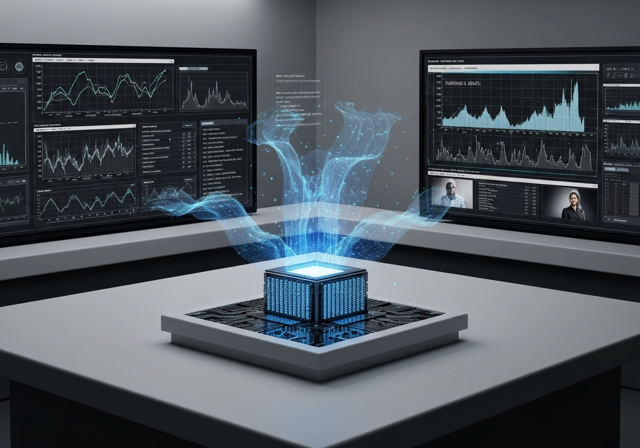 ИИ агент: Анализ видео и создание детальных текстовых описаний