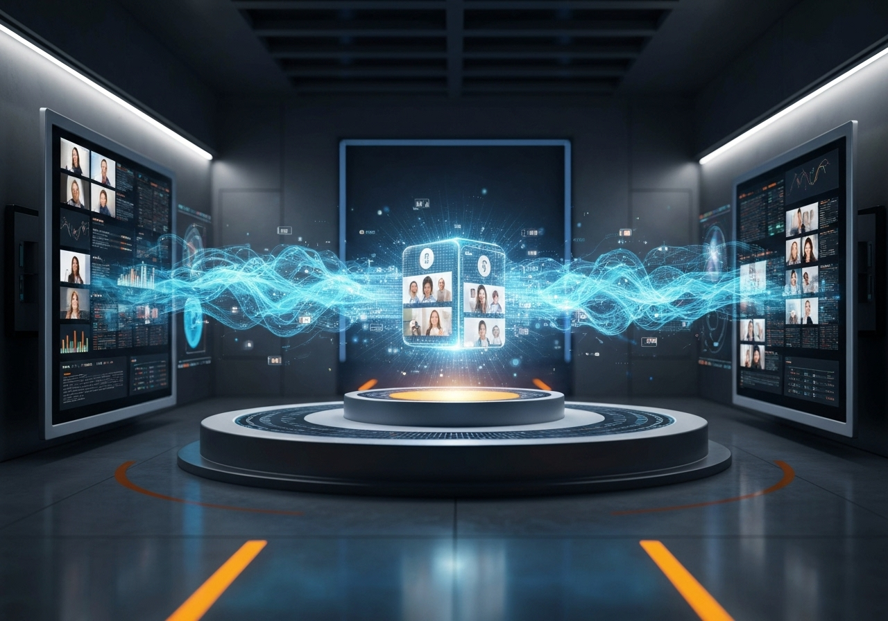 ИИ агент: Анализ видеозвонков с распознаванием ключевых данных и сохранением в Google Sheets