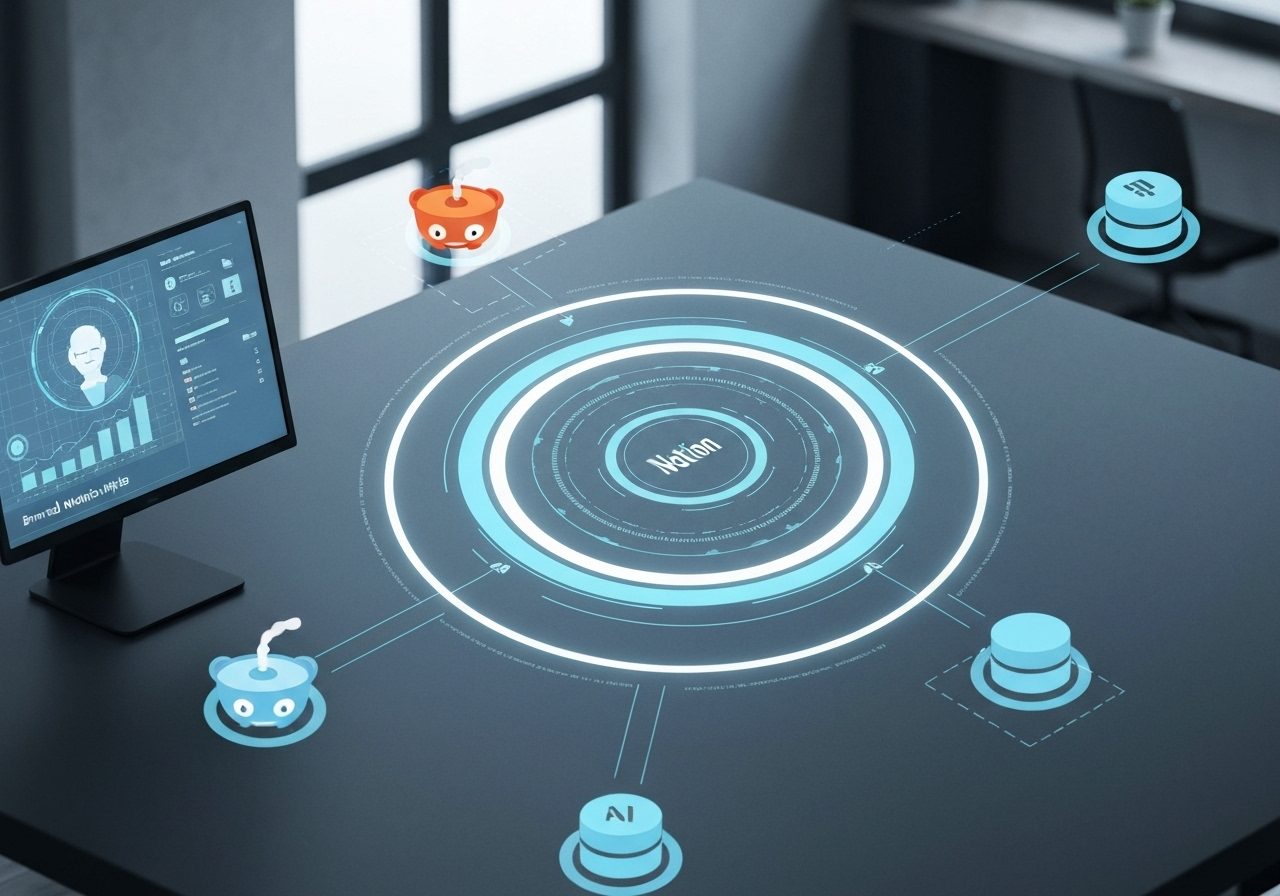 ИИ агент: Мониторинг и анализ упоминаний бренда на Reddit с интеграцией Notion