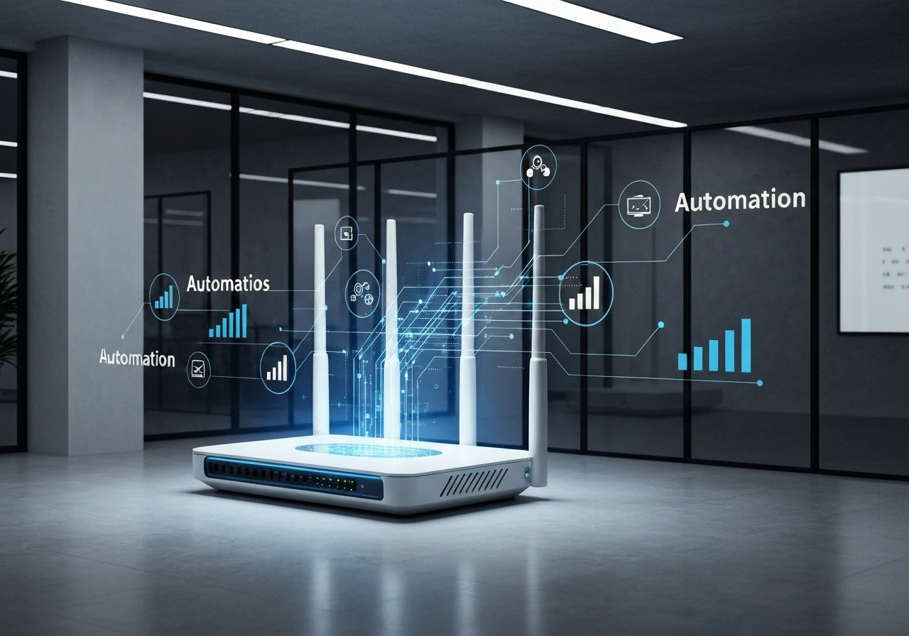 ИИ агент: Анализирует историю браузера и предлагает варианты автоматизации