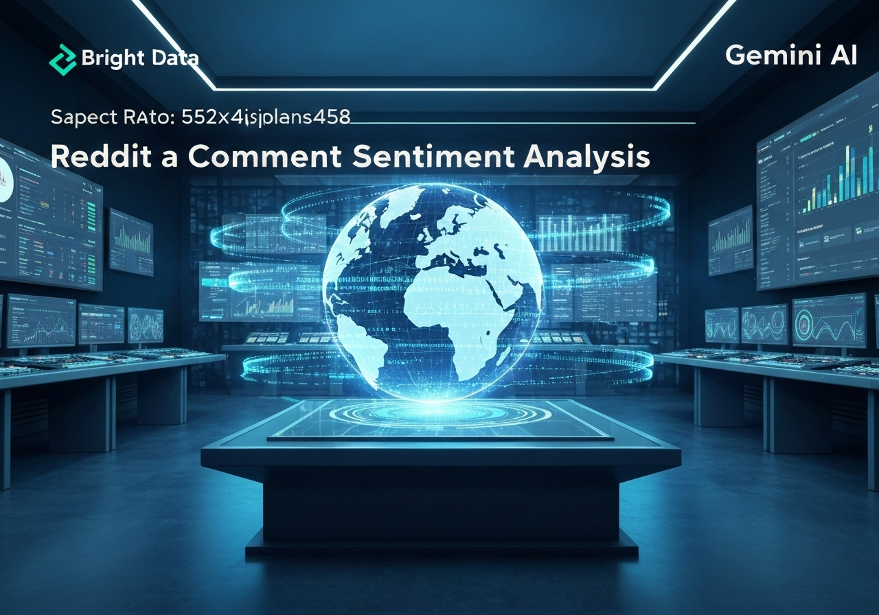 ИИ агент: Анализ тональности комментариев Reddit и запись в Google Sheets