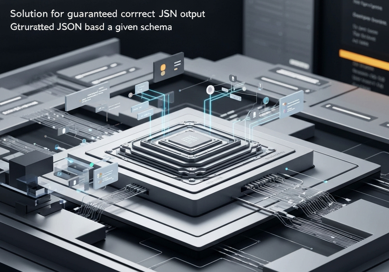 ИИ агент: Надёжная генерация корректных JSON-ответов по заданной схеме