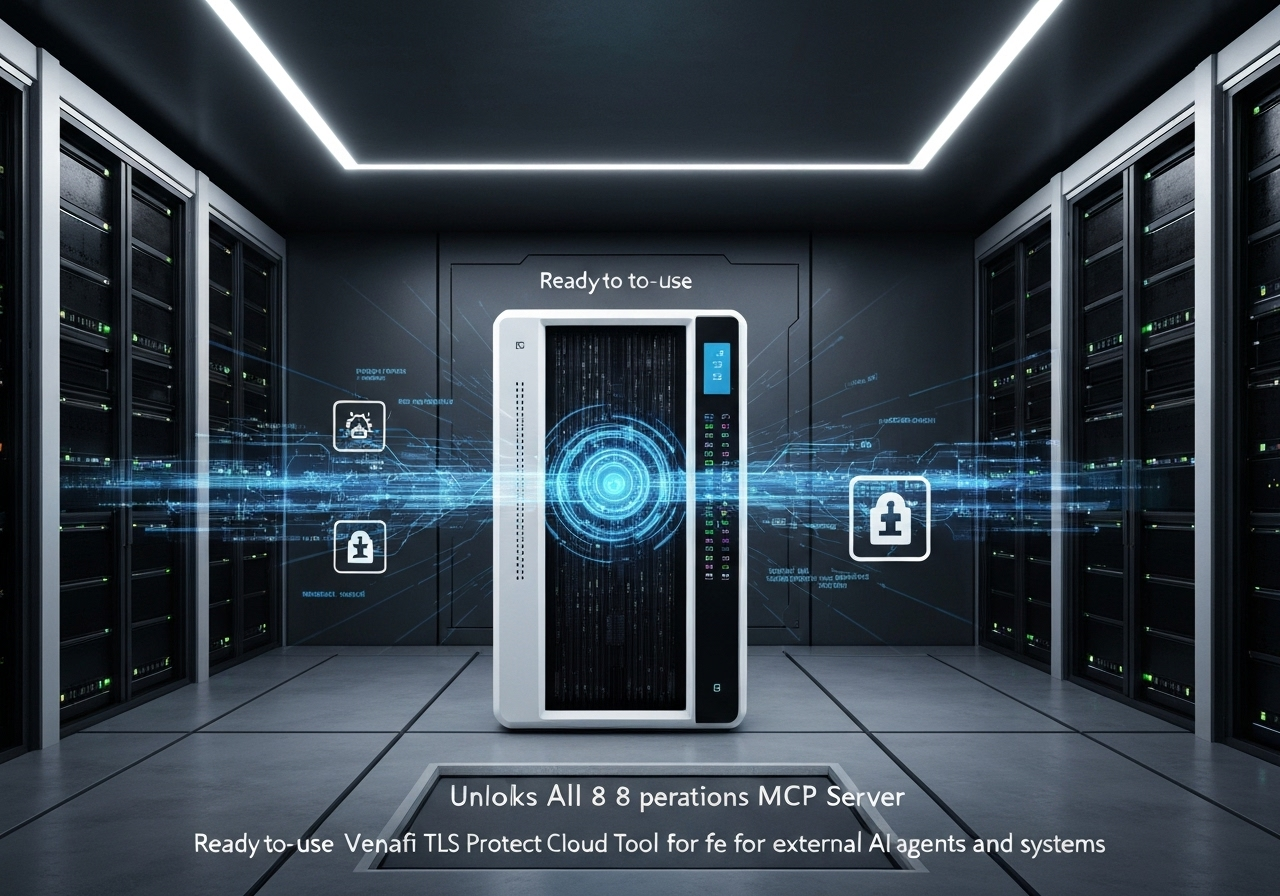 ИИ агент: MCP‑сервер для централизованного управления сертификатами