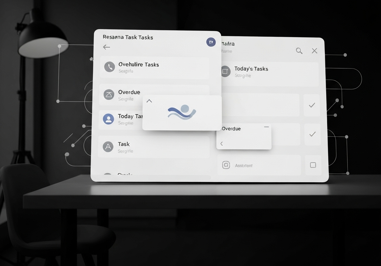 ИИ агент: Перенос просроченных задач и очистка завершённых