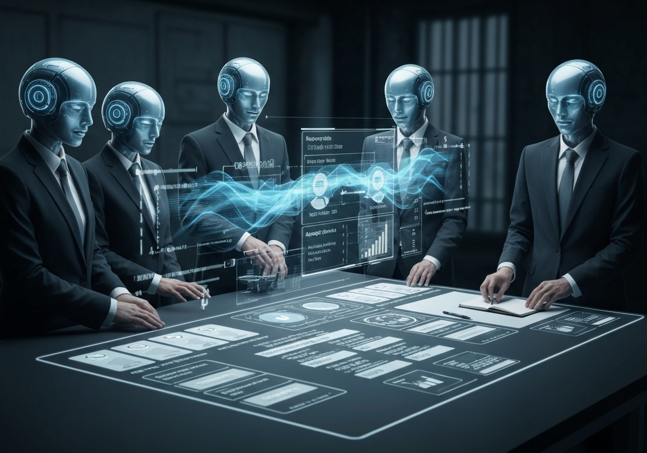 ИИ агент: Генерация исследовательских статей с автоматическими ссылками