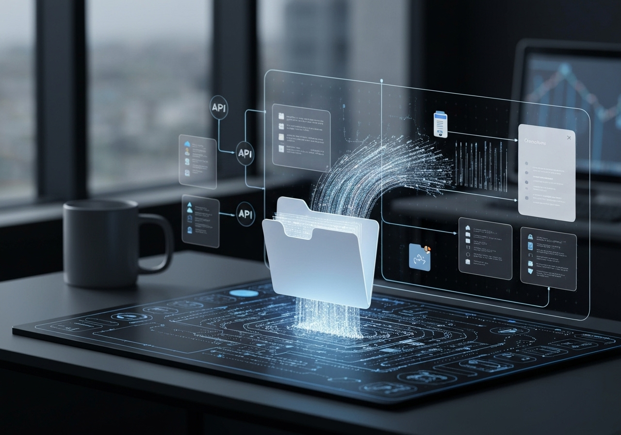 ИИ агент: Восстановление процессов из бэкапов на Google Drive