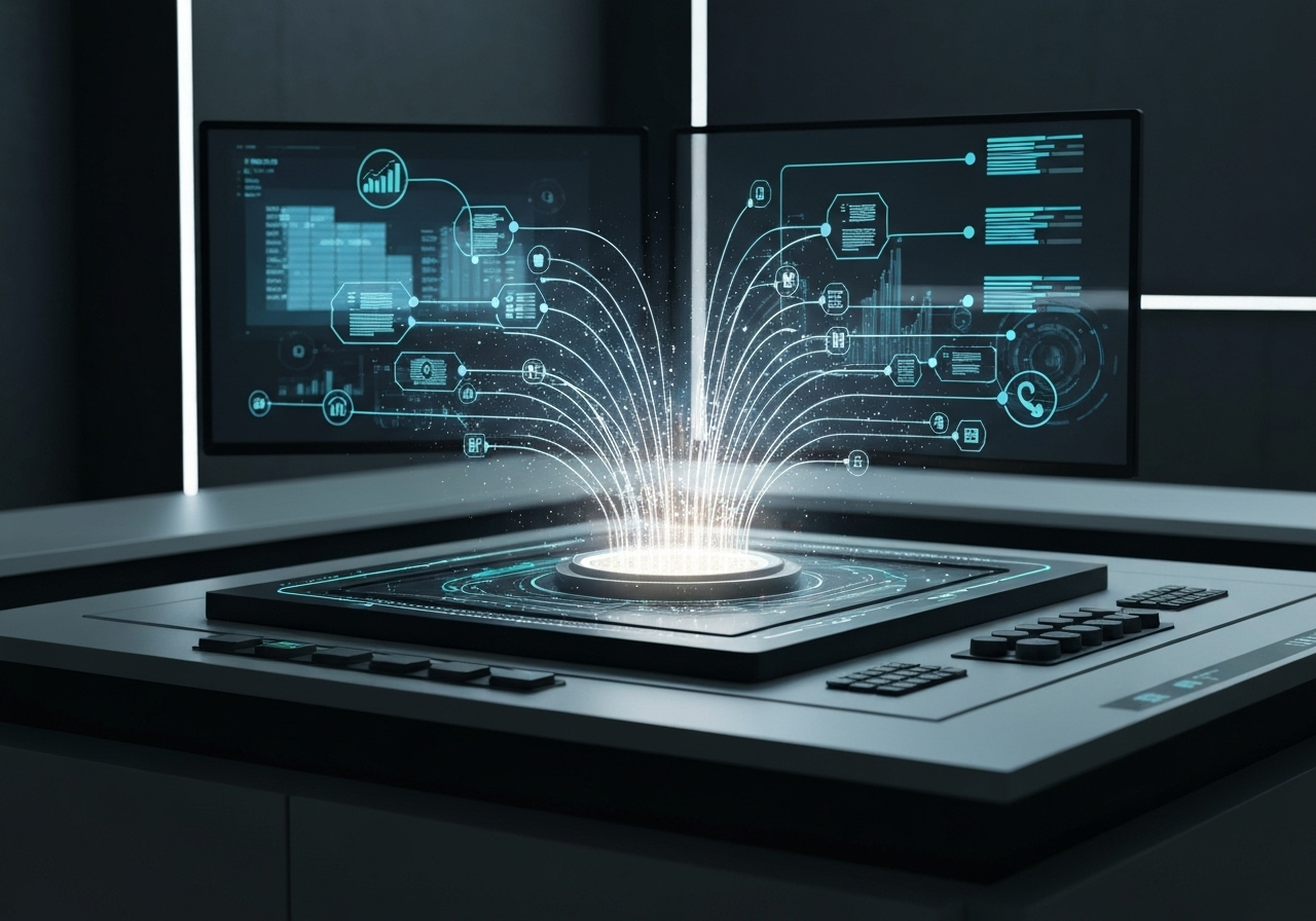 ИИ агент: Маршрутизация запросов к профильным агентам и управление сессиями