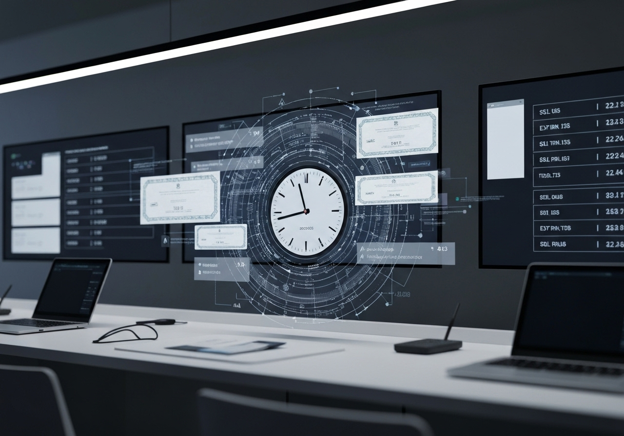 ИИ агент: Мониторинг сроков SSL и оповещения о скором истечении