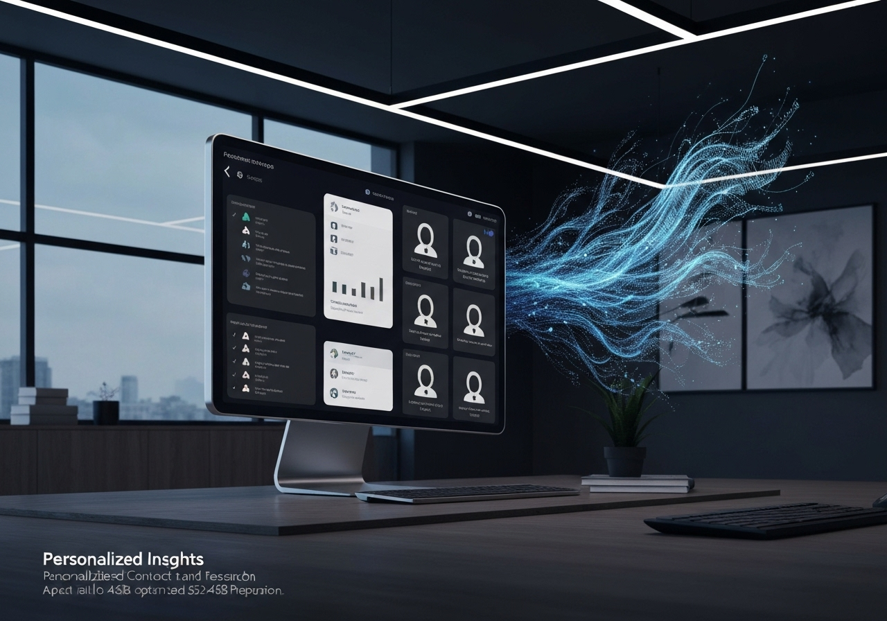 ИИ агент: Персонализированное исследование лидов и подготовка продаж