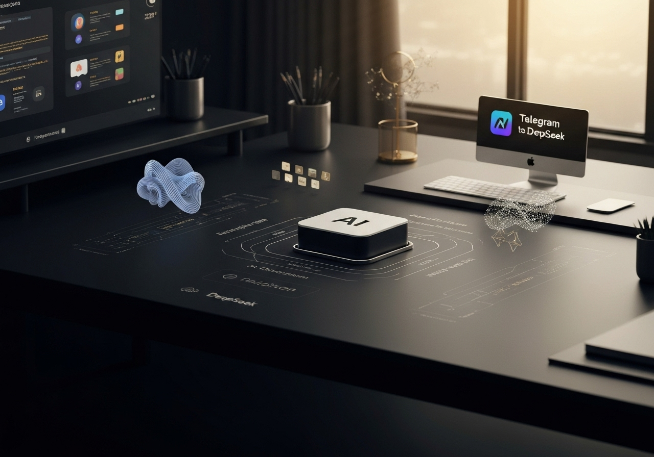 ИИ агент: Сохранение и суммаризация Telegram сообщений в Notion